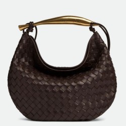 Fake Bottega Veneta Sardine Medium Bag Fondant Intrecciato Lambskin Replica