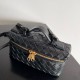 Fake Bottega Veneta Bang Bang Vanity Case Black Intrecciato Replica Replica Bottega Veneta Bang Bang Vanity Case Black Intrecciato