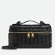 Fake Bottega Veneta Bang Bang Vanity Case Black Intrecciato Replica Replica Bottega Veneta Bang Bang Vanity Case Black Intrecciato