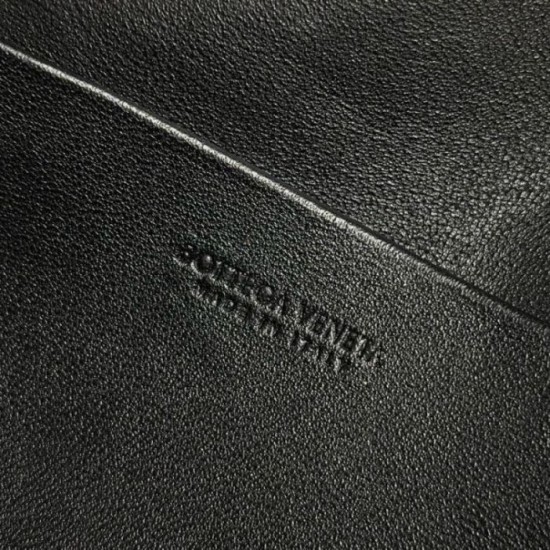 Fake Bottega Veneta Bang Bang Vanity Case Black Intrecciato Replica Replica Bottega Veneta Bang Bang Vanity Case Black Intrecciato