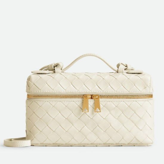 Fake Bottega Veneta Bang Bang Vanity Case Ivory Intrecciato Replica Fake Bottega Veneta Bang Bang Vanity Case Ivory Intrecciato Replica