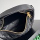 Replica Bottega Veneta Mini Wallace Bag Black Intrecciato Calfskin