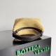 Replica Bottega Veneta Mini Wallace Bag Natural Raffia