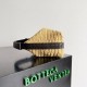 Replica Bottega Veneta Mini Wallace Bag Natural Raffia