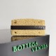 Replica Bottega Veneta Mini Wallace Bag Natural Raffia
