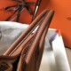 Replica Hermes Garden Party 36 Bag Gold Clemence Calfskin