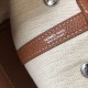 Replica Hermes Garden Party 36 Bag Gold Clemence Calfskin