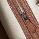 Replica Hermes Garden Party 36 Bag Gold Clemence Calfskin