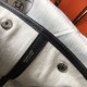 Replica Hermes Garden Party 36 Bag Black Clemence Calfskin