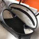 Replica Hermes Garden Party 36 Bag Black Clemence Calfskin