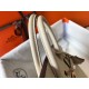 Fake Hermes Birkin 25cm Bag Beton Clemence  Replica