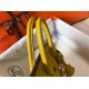 Replica Hermes Birkin 25cm Bag Soleil Clemence 
