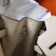 Fake Hermes Birkin 30cm Bag Beton Clemence  Replica