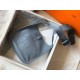 Fake Hermes Evelyne III 29 PM Bag Blue Lin Clemence  Replica