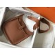 Replica Hermes Evelyne III 29 PM Bag Gold Clemence 