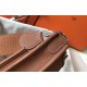 Replica Hermes Evelyne III 29 PM Bag Gold Clemence 