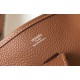 Replica Hermes Evelyne III 29 PM Bag Gold Clemence 