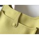 Replica Hermes Evelyne III 29 PM Bag Jaune Poussin Clemence 