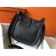 Replica Hermes Evelyne III 29 PM Bag Black Clemence 