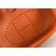 Replica Hermes Evelyne III 29 PM Bag Orange Clemence 
