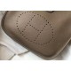 Replica Hermes Evelyne III 29 PM Bag Taupe Clemence 
