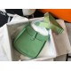 Replica Hermes Evelyne III 29 PM Bag Vert Criquet Clemence 