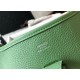 Replica Hermes Evelyne III 29 PM Bag Vert Criquet Clemence 