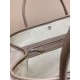 Replica Hermes Garden Party 36cm Bag Toile and Taupe 