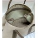 Replica Hermes Garden Party 36cm Bag Toile and Taupe 
