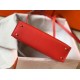Replica Hermes Kelly Mini II Bag Rouge Casaque Epsom 