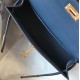 Replica Hermes Kelly Mini II Bag Blue Agate Epsom 