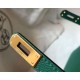 Replica Hermes Kelly Mini II Bag Malachite Epsom 