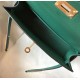 Replica Hermes Kelly Mini II Bag Malachite Epsom 