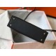 Replica Hermes Kelly Mini II Bag Black Epsom 