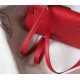 Fake Hermes Kelly Mini II Bag Rouge Vif Epsom  Replica