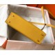 Replica Hermes Kelly Mini II Bag Yellow Epsom 