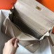 Replica Hermes Kelly 32cm Retourne Bag Argile Clemence 