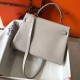 Replica Hermes Kelly 32cm Retourne Bag Pearl Grey Clemence Replica Hermes Kelly 32cm Retourne Bag Pearl Grey Clemence