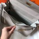 Replica Hermes Kelly 32cm Retourne Bag Pearl Grey Clemence Replica Hermes Kelly 32cm Retourne Bag Pearl Grey Clemence