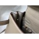 Replica Hermes Kelly 32cm Retourne Bag Tourterelle Clemence 