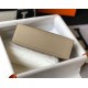 Replica Hermes Kelly Pochette Bag Gris Tourterelle Epsom 