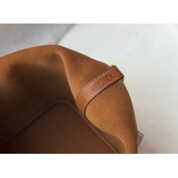 Replica Hermes Picotin Lock 18 Bag Gold Clemence 
