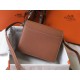 Fake Hermes Sac Roulis Mini Bag Gold Evercolor Calfskin Replica