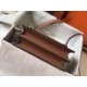Fake Hermes Sac Roulis Mini Bag Gold Evercolor Calfskin Replica
