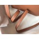 Fake Hermes Sac Roulis Mini Bag Gold Evercolor Calfskin Replica
