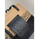 Replica Loewe x Paula's Ibiza Small Square Degrade Basket Bag Replica Loewe x Paula's Ibiza Small Square Degrade Basket Bag