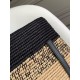 Replica Loewe x Paula's Ibiza Small Square Degrade Basket Bag Replica Loewe x Paula's Ibiza Small Square Degrade Basket Bag