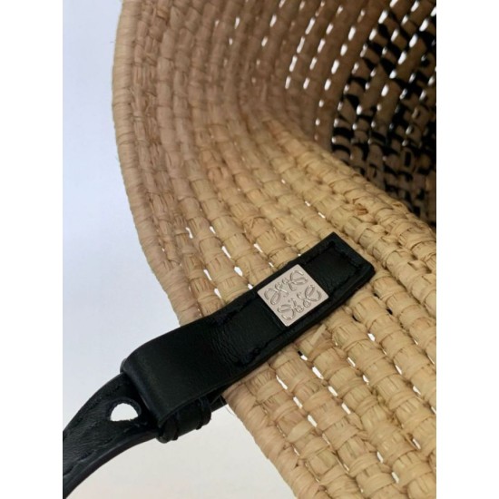 Replica Loewe x Paula's Ibiza Small Square Degrade Basket Bag Replica Loewe x Paula's Ibiza Small Square Degrade Basket Bag