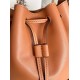 Replica Loewe Small Balloon Bucket Bag Camel Calfskin Replica Loewe Small Balloon Bucket Bag Camel Calfskin