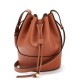 Replica Loewe Small Balloon Bucket Bag Camel Calfskin Replica Loewe Small Balloon Bucket Bag Camel Calfskin